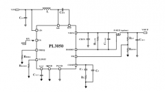 PL3050在大功率蓝牙音箱中的DC-DC解决方案