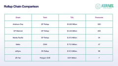 Rollup Summer：一览 Rollup 生态全景图