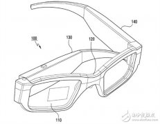 三星AR眼镜专利发布 外观设计则是神似普通的太