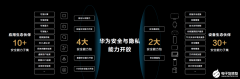华为终端云服务携手开发者共建安全可信的全场