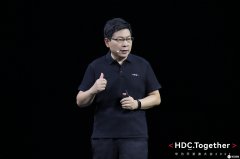 史上增长最快的操作系统！Harmony OS设备接入量超