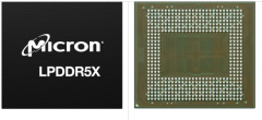 美光携手联发科率先完成 LPDDR5X 验证