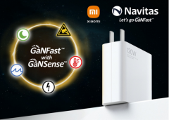 纳微半导体助力小米Redmi全新Note 11 Pro+ 智能手机