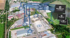 Microchip推出全新时间敏感型网络（TSN）以太网交