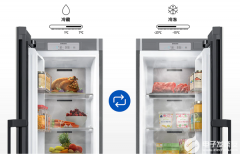 美好生活从保鲜开始，Samsung BESPOKE系列冰箱与你