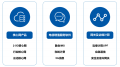 专网通信发展的基石——5G核心网