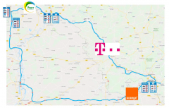 5GCroCo对自动驾驶高清地图生成和分配技术