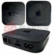 <b>Apple TV拆解：模块化电源、A系处理器堆叠封装，</b>