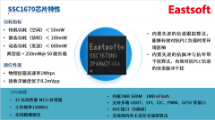 <b>东软载波宽带电力线载波通信芯片SSC1670概述</b>