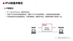 IPv6基础知识：IPv6的关键技术