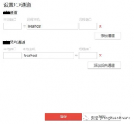 Anydesk--如何建立TCP通道