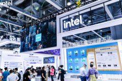 创新AI+5G技术推动云网融合，英特尔重磅亮相20
