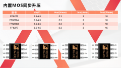 锂电池升压5V,1A输出，带限流，最高升压12V，升压