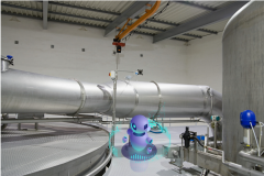 5G巡检机器人上岗作业，智能巡检改变不止“亿”