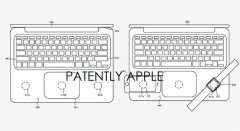 苹果新专利  MacBook支持对iPhone和Apple Watch无线快充