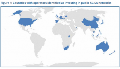 GSA报告：全球47家运营商赈灾测试、试点和部署