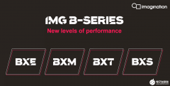 Imagination 重磅发布B系列GPU IP，多核扩展横跨移动