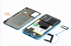 <b>oppo k7x怎么样值得买吗？拆解千元5G手机oppo k7x参</b>