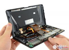 谷歌Project Tango平板拆解评测：维修得分仅得4分