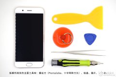 OPPOR11拆解评测：美的不只是外观