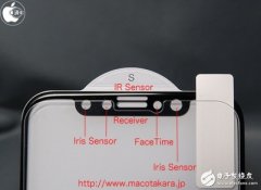 iPhone8最新消息曝光了！支持快充技术+状态栏交互