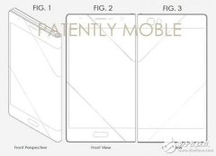 又一新专利曝光：疑似一款可折叠的三星智能机