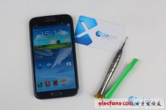三星Galaxy Note II深度拆解评测