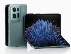 安卓厂商进入折叠屏手机创新期，寻找高端智能