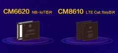 基于RISC-V内核的物联网通信芯片——CM6620/CM8610