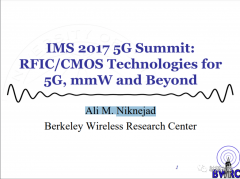 关于5G相关RFIC/CMOS技术