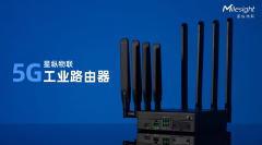 星纵物联5G工业路由器，Wi-Fi 6 双频并发！