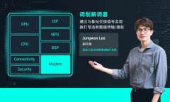 基于AI技术的高性能调制解调器