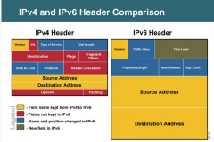 IPV6知识点与OSPFv3原理与配置