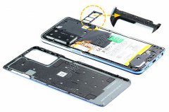 oppo a55拆机评测 oppo a55手机参数配置千元5G手机值