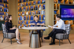 李彦宏，要让AI走正道，见众生