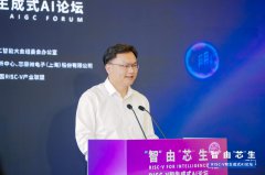 WAIC2024芯原论坛 “智”由“芯”生 RISC-V和生成式