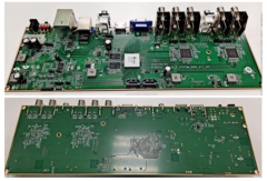 <b>大联大诠鼎集团推出基于NOVATEK产品的高清监控录</b>