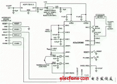<b>完整闭环精密模拟微控制器热电偶测量系统</b>