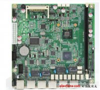 华北工控发布基于Inter Cedar Trail四千兆网络安全主