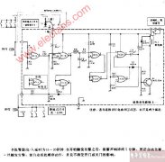 车辆安全系统电路图