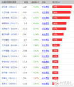 虹膜识别技术概念股有哪些_虹膜识别技术概念股