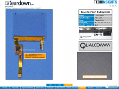 <b>高通Toq智能手表 现赛普拉斯TrueTouch控制器</b>