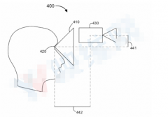 苹果利用场景摄像头重定向解决VR头显透视MR效果