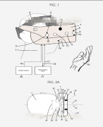苹果头戴式显示器专利申请抢先看