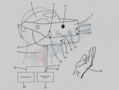 苹果VR头显新专利抢先看