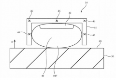 <b>苹果智能戒指新专利，可以在AirPods式的外壳中充</b>
