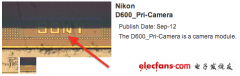 最新观察：尼康D600传感器由索尼制造