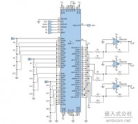 满足视频应用需求的宽带数字电位计电路
