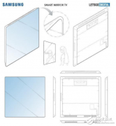 <b>三星电视新专利曝光 智能镜面电视或将面世</b>