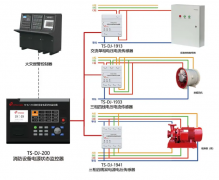 消防电源监控系统电路组成及故障